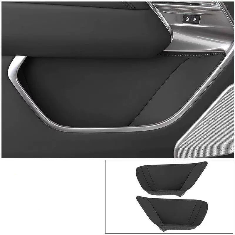 Additional product photo of 2023-2026 Range Rover Sport Door Pocket Storage Pad & Umbrella Holder