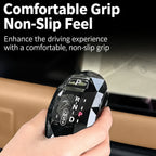 Compatible with 2020-2026 Defender 90/110/130 Crystal Gear Shift Knob Cover