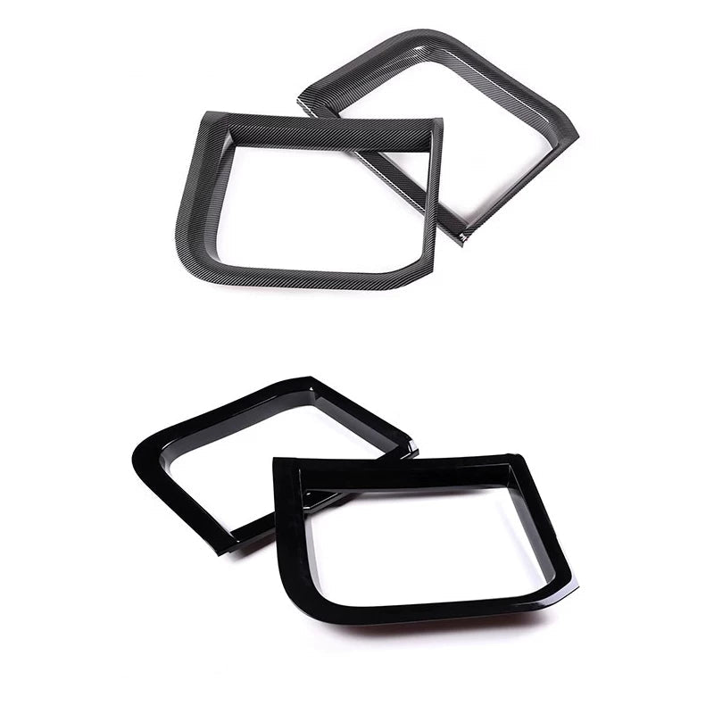 Product photo of Land Rover Defender 110/130 Rear Quarter Window C-Pillar Trim Accents (2020–2026)