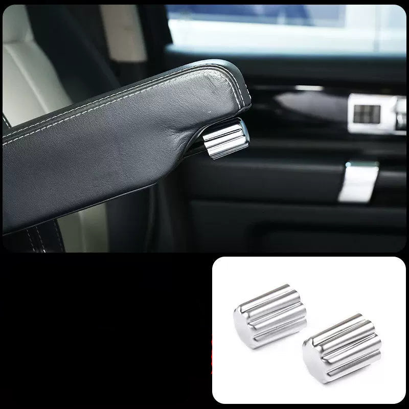 Additional product photo of 2010-2016 Discovery 4 Door Window Lift Switch Panel & Button Frame Trim
