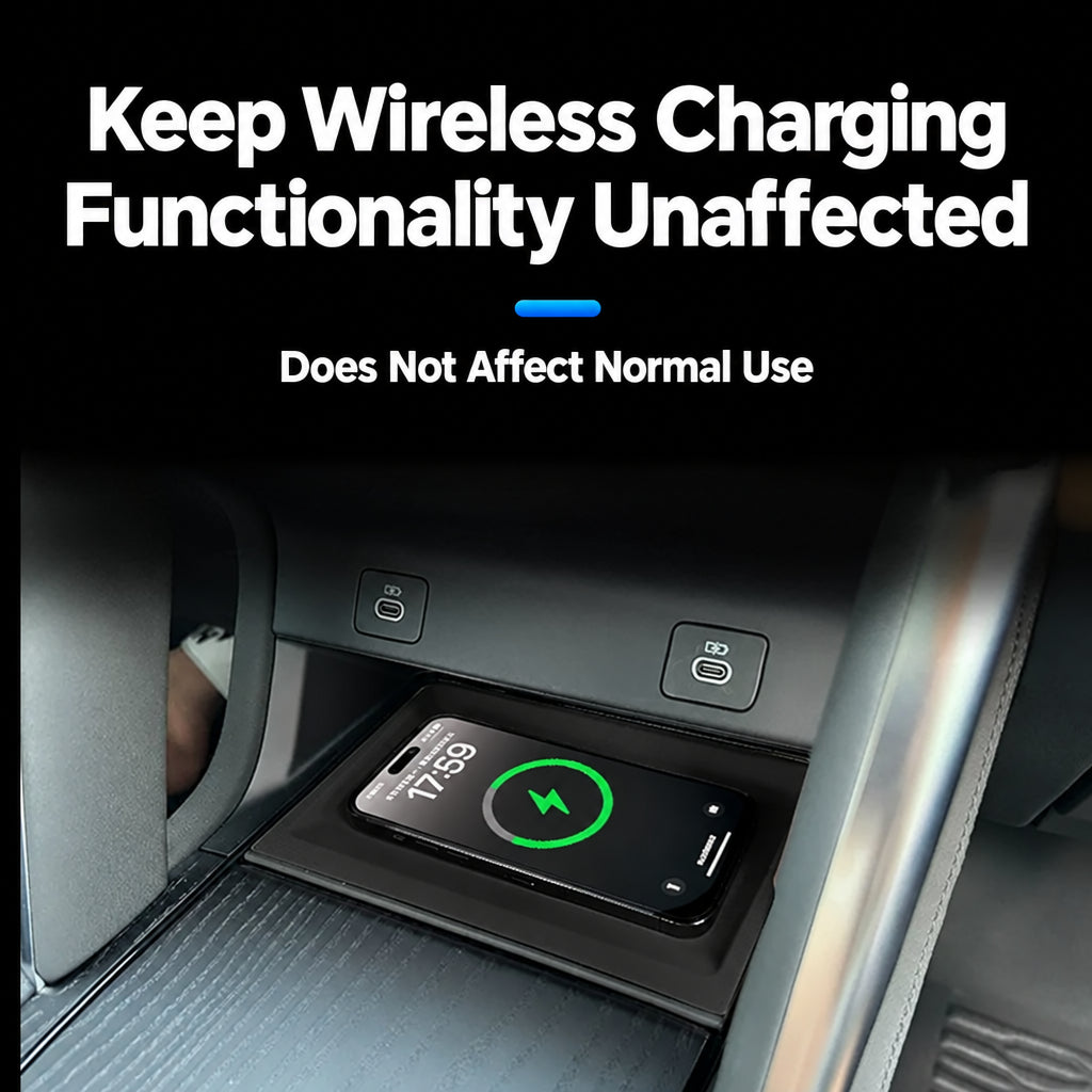 Discovery Sport (2024-2026) Wireless Charging Pad Mat