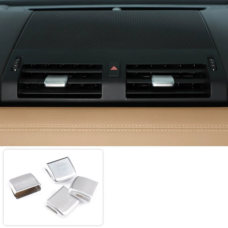 Additional product photo of Defender 90/110 AC Air Vent Tab Adjustment Slider Covers (2020–2026)