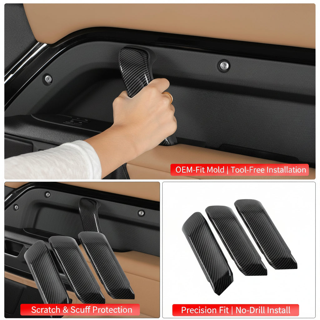 Tool-Free Installation