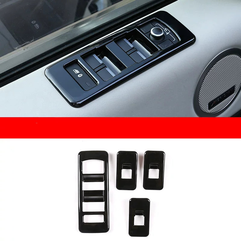 Additional product photo of Discovery 5 Window Switch Button Frame Panel Trim (2017–2025)