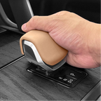 Additional product photo of 2024-2026 Discovery Sport Center Console Gear Shift Cover