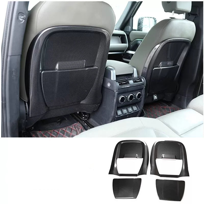 Additional product photo of Defender 90/110/130 Lower Steering Column Kick Panel Guard (2020–2026)