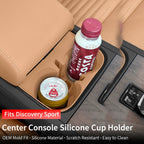 Additional product photo of 2021-2025 Discovery Sport Center Console Silicone Mat