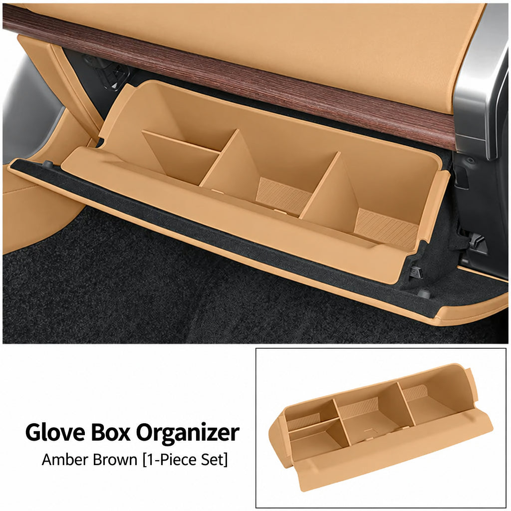 2023-2026 Range Rover & Sport Glove Box Organizer Tray