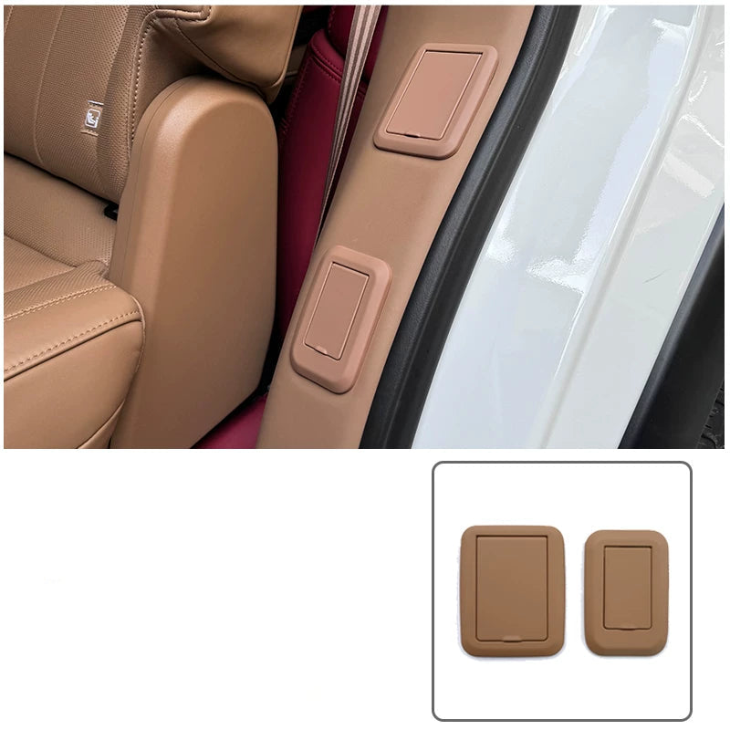 2023-2026 Range Rover Rear Seat Adjustment Anti-Touch Button Covers
