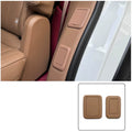 2023-2026 Range Rover Rear Seat Adjustment Anti-Touch Button Covers