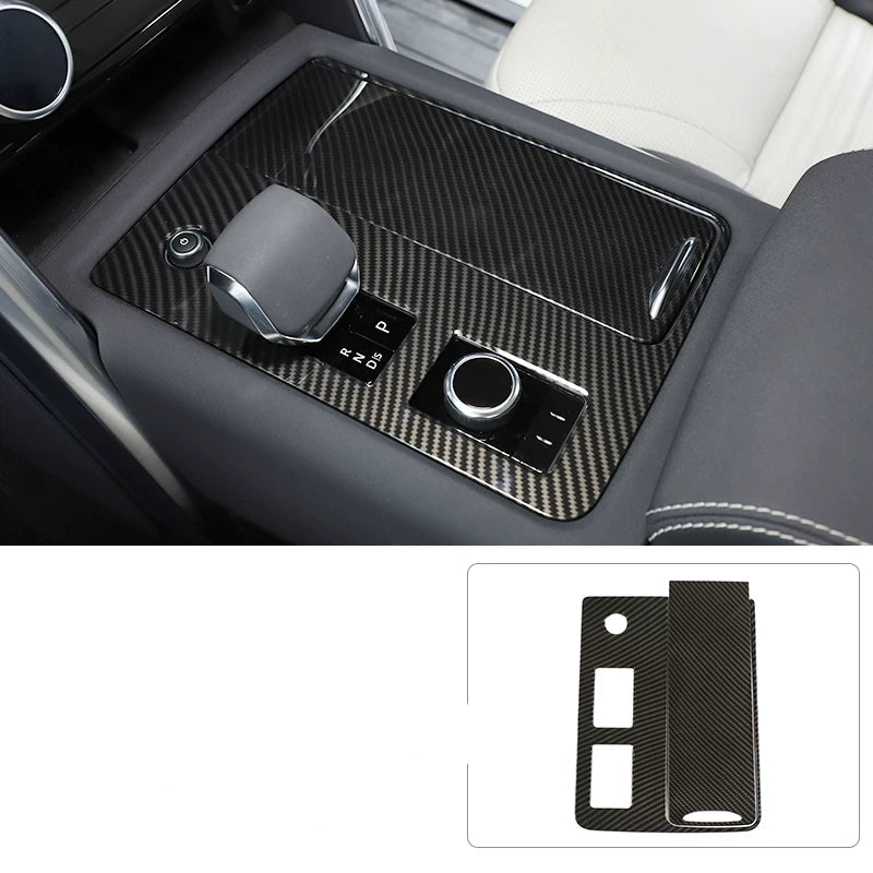 Compatible with 2021-2026 Discovery 5 Center Console Gear Shift Panel Trim