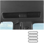 Additional product photo of Land Rover Defender 110 Full Vehicle Sunshade Set & Alpine Roof Window Sunscreens (2020–2026)