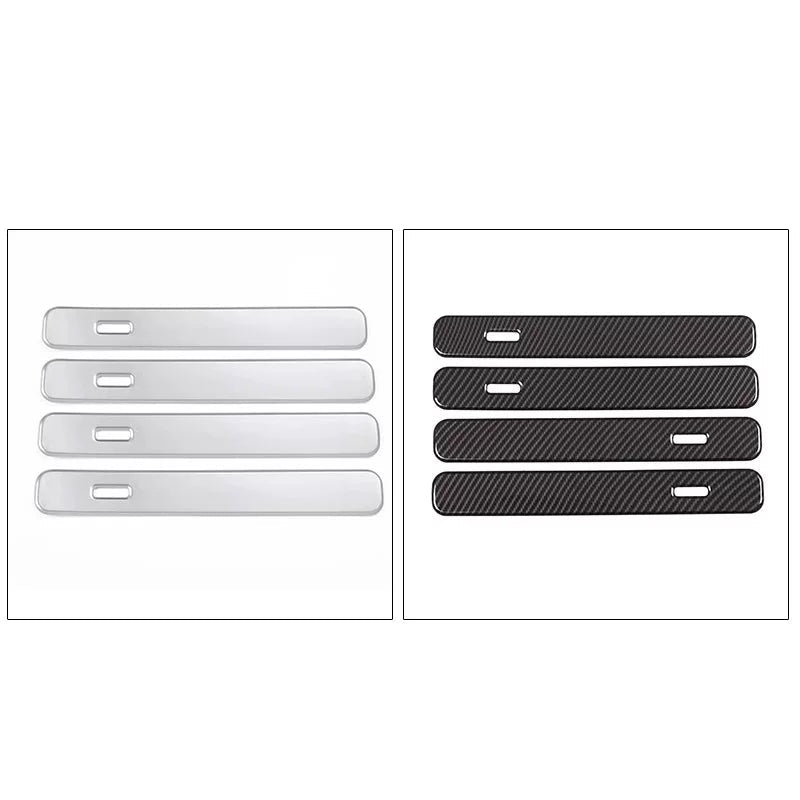 Additional product photo of Range Rover Velar Exterior Door Handle Scratch Protectors (2017–2026)