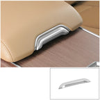 Additional product photo of Range Rover & Range Rover Sport Center Armrest Box Latch Button Chrome Trim (2023–2026)