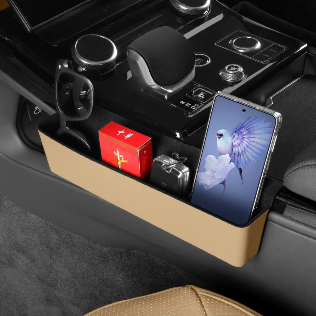 Additional product photo of 2023-2026 Range Rover Sport Center Console Side Storage Box
