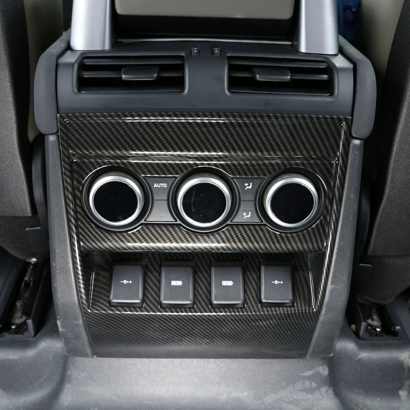 Additional product photo of Defender (2020-2026) Rear Kick Plate & Air Vent Trim for 90 / 110 / 130