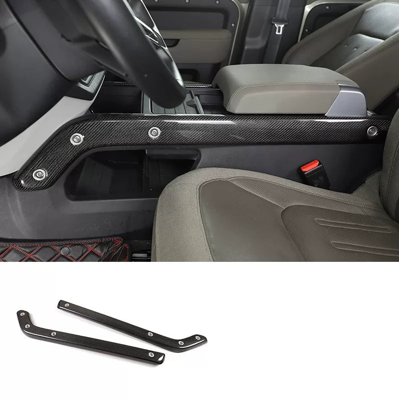 Additional product photo of 2020-2026 Defender 90/110/130 Center Console Side Trim