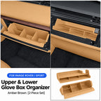 2023-2026 Range Rover & Sport Glove Box Organizer Tray