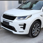 Compatible with 2020-2023 Discovery Sport Front Air Intake Grille, Gloss Black