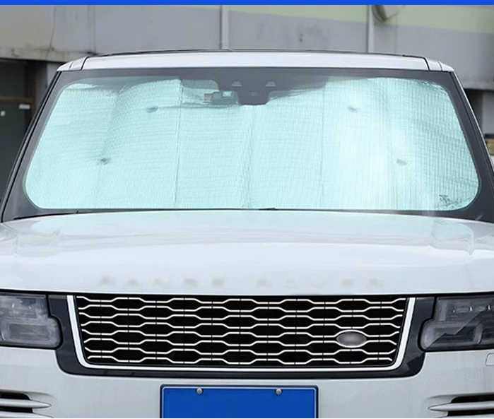 13-22 Range Rover Front Windshield Sunshade Side Windows Sunscreen Insulation Summer Sunshade