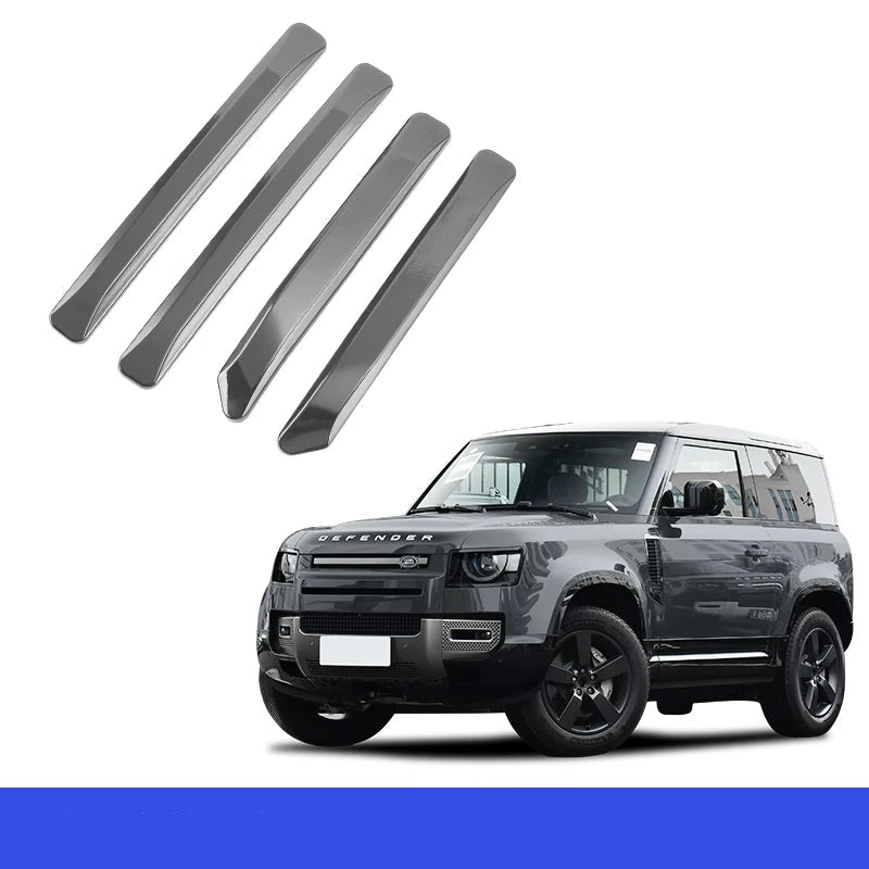 Additional product photo of Defender 90/110/130 Lower Door Side Molding Body Cladding Strips (2020–2026)