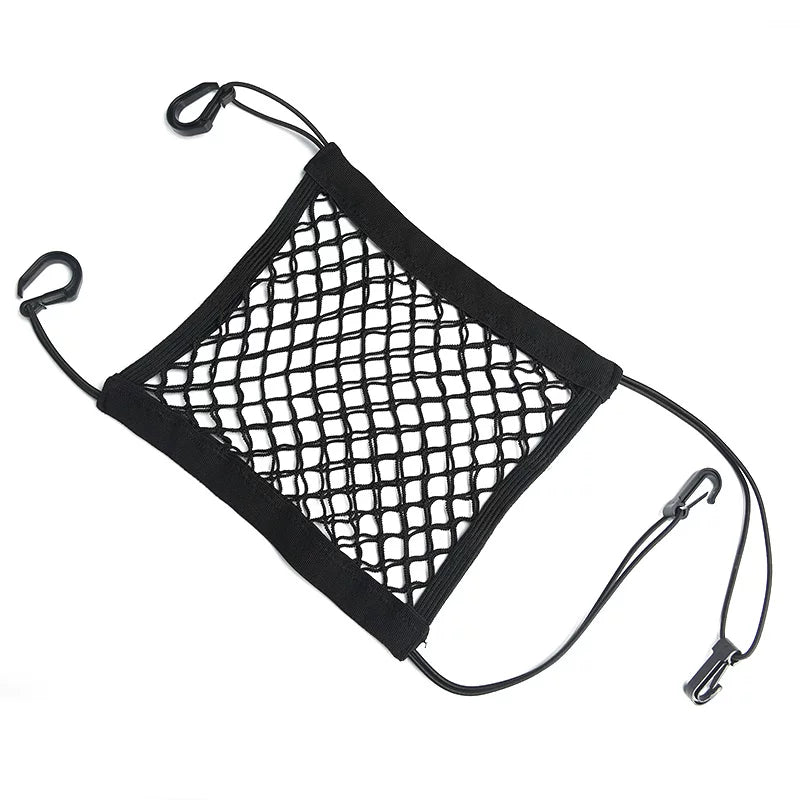 Additional product photo of Defender 90/110/130 Front Seat Back Storage Mesh Net Organizer (2020–2026)