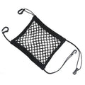 Additional product photo of Defender 90/110/130 Front Seat Back Storage Mesh Net Organizer (2020–2026)
