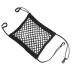 Additional product photo of Defender 90/110/130 Front Seat Back Storage Mesh Net Organizer (2020–2026)
