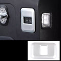 Additional product photo of Land Rover Defender 90/110 Trunk Air Suspension Height Adjustment Switch Trim (2020–2026)