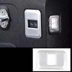 Additional product photo of Land Rover Defender 90/110 Trunk Air Suspension Height Adjustment Switch Trim (2020–2026)