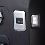 Additional product photo of Land Rover Defender 90/110 Trunk Air Suspension Height Adjustment Switch Trim (2020–2026)