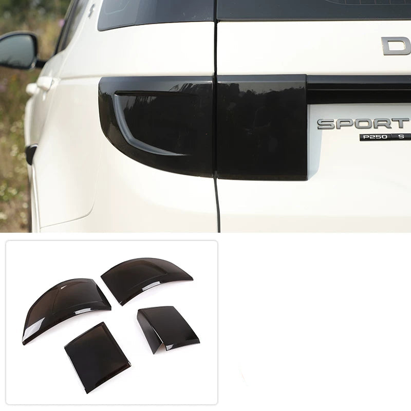 Additional product photo of 2020-2025 Discovery Sport Smoked Tail Light Covers