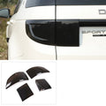 Additional product photo of 2020-2025 Discovery Sport Smoked Tail Light Covers