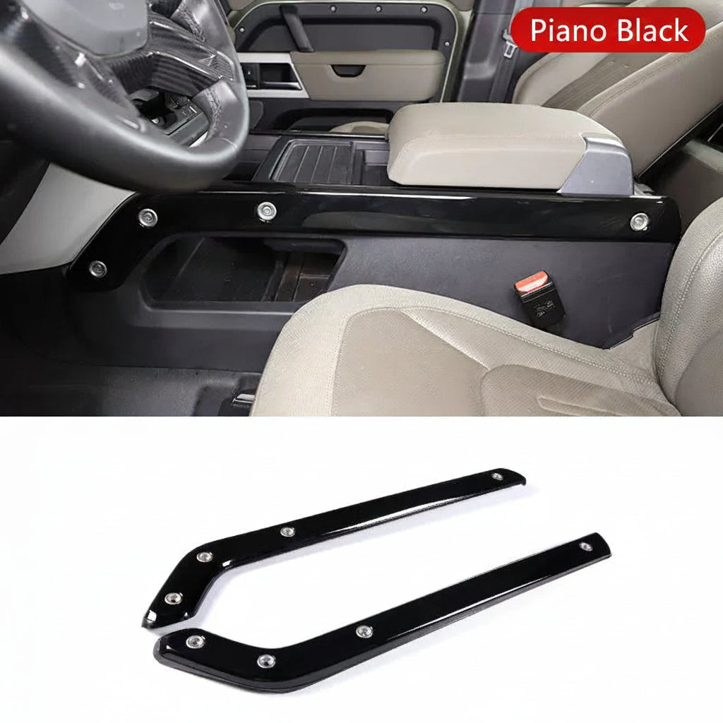 Additional product photo of 2020-2026 Defender 90/110/130 Center Console Side Trim
