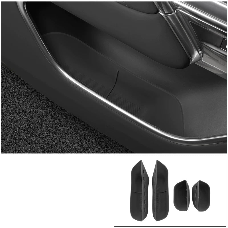 Additional product photo of 2023-2026 Range Rover Sport Center Console Lower Storage Box Organizer