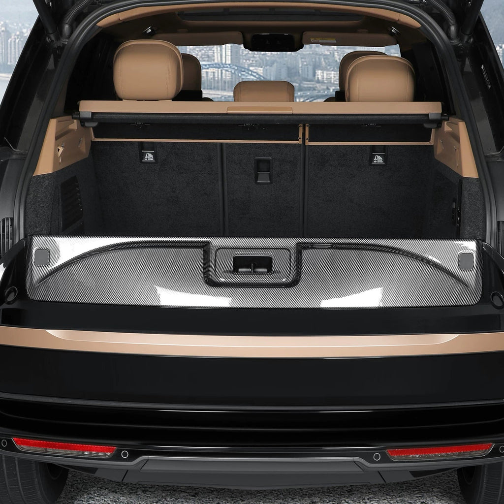 Additional product photo of 2023-2026 Range Rover Trunk Sill and Tailgate Scratch Protectors