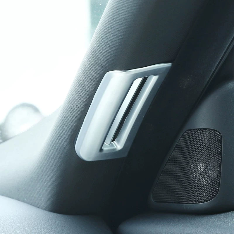 Product photo of Range Rover Velar A-Pillar Air Vent Decorative Frame Trim (2020–2026)