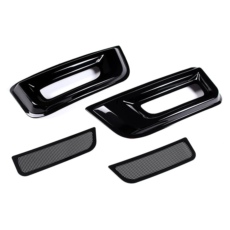 Additional product photo of Land Rover Defender 90/110/130 Side Fender Air Intake Grille Mesh Net (2020–2026)