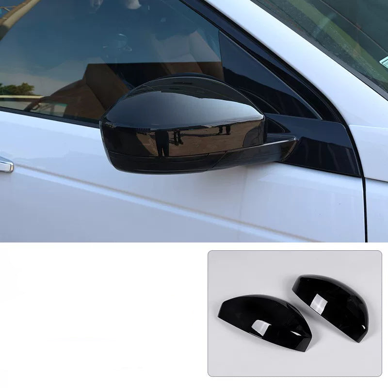 Additional product photo of Discovery Sport Gloss Black Honeycomb Side Fender Vents (2020–2024)
