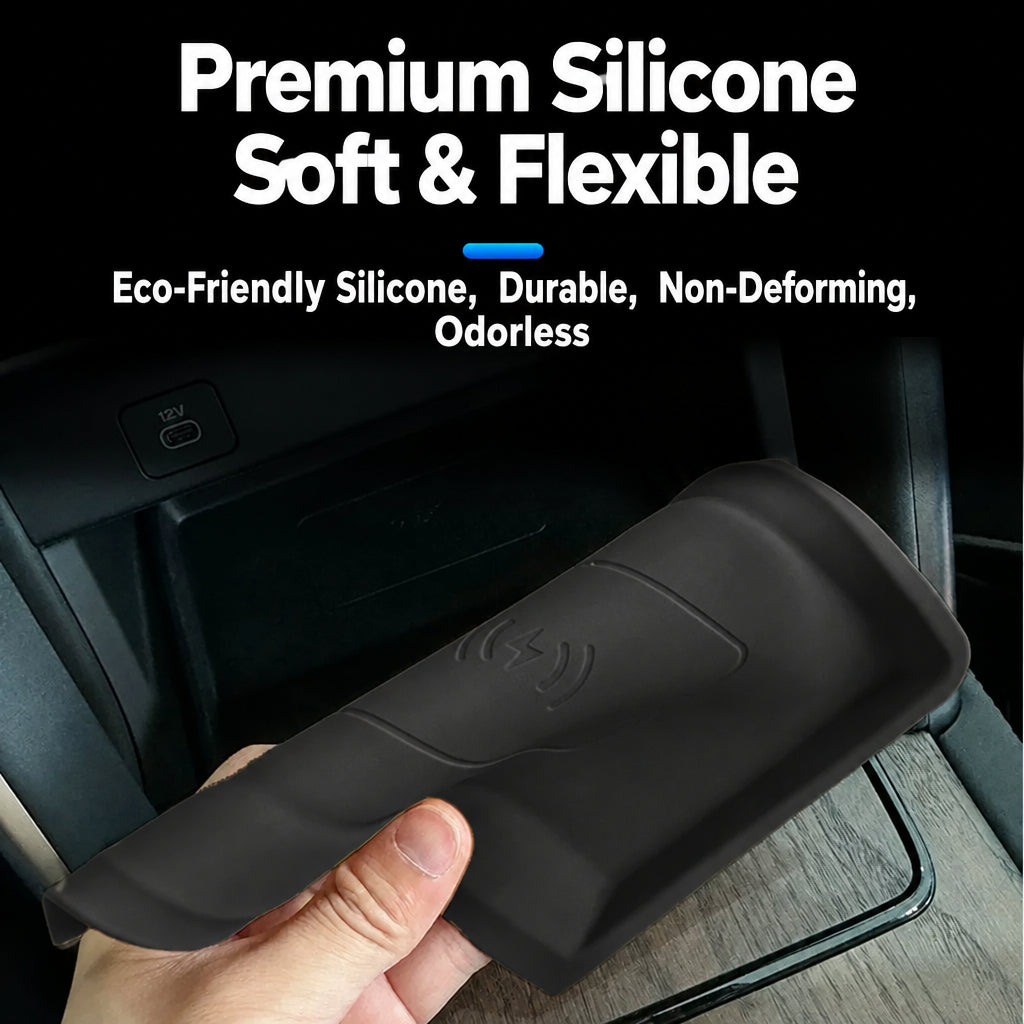 Discovery Sport (2024-2026) Wireless Charging Pad Mat