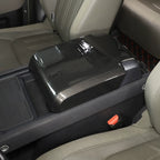 Additional product photo of Defender 90/110 Center Console Armrest Heightening Cushion Pad (2020–2026)