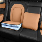 Range Rover Sport / Discovery 5 Car Travel Pillow & Foldable A/C Blanket