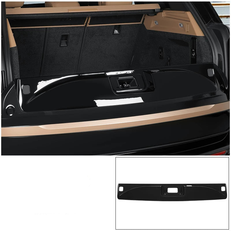 Additional product photo of 2023-2026 Range Rover Trunk Sill and Tailgate Scratch Protectors