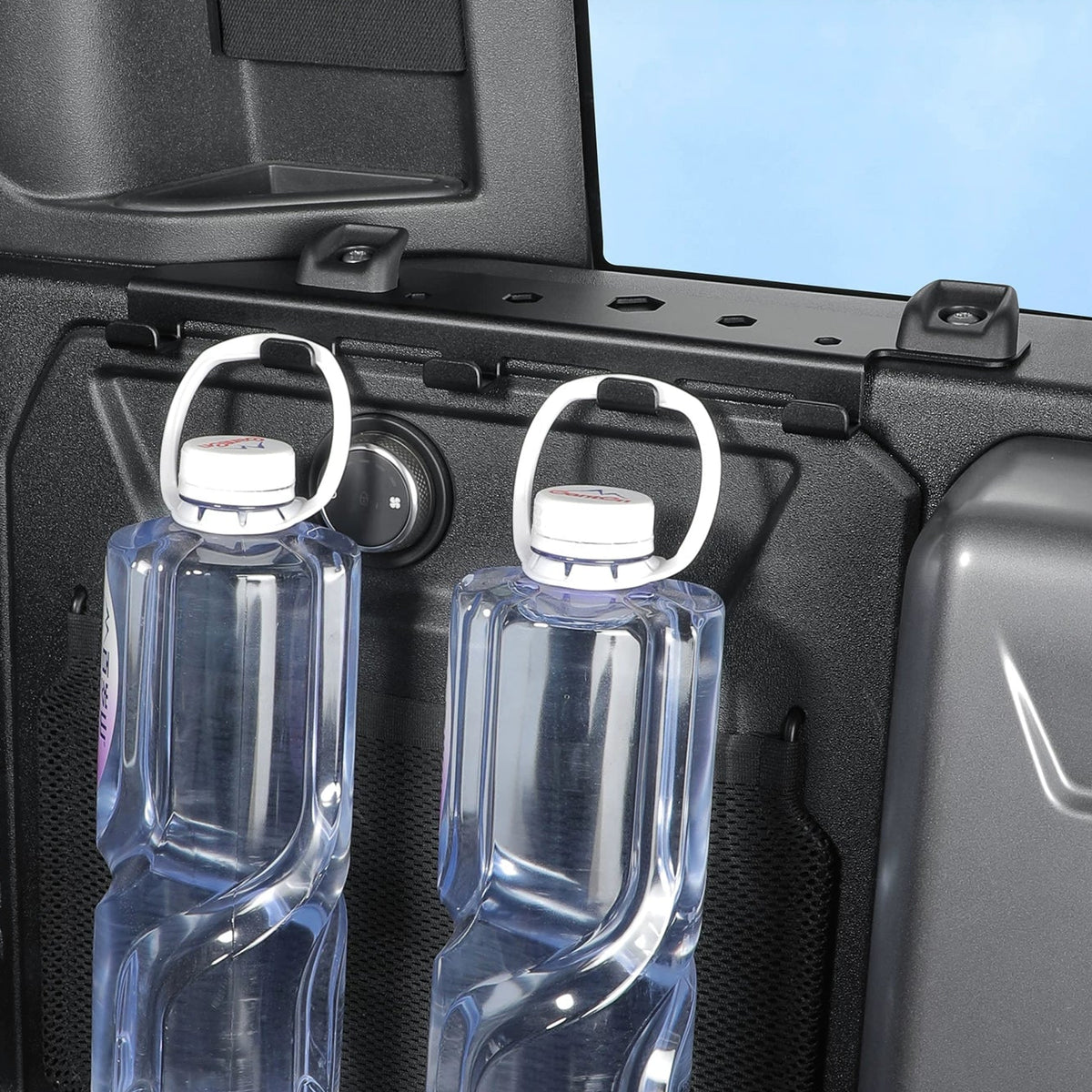Additional product photo of 2020-2026 Defender 110/90/130 Trunk Hook & Expansion Storage Frame