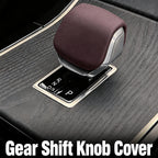 Range Rover Velar (2021-2026) Gear Shift Knob Cover, OEM-Colour Shifter Protector