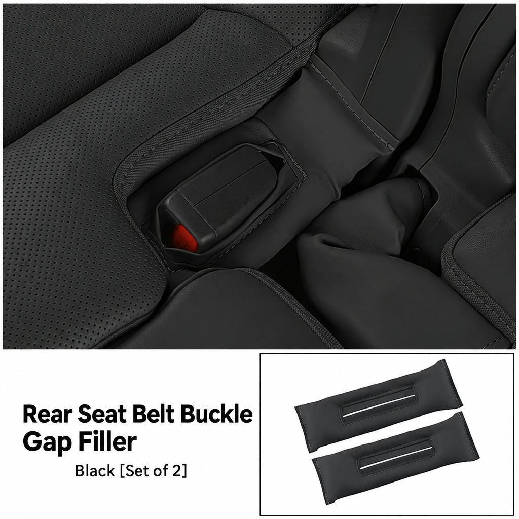Compatible with 2023-2026 Range Rover Sport Seat Gap Filler Drop Blocker Strips