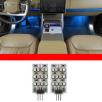 2023-2026 Range Rover & Sport LED Footwell Ambient Lighting Kit