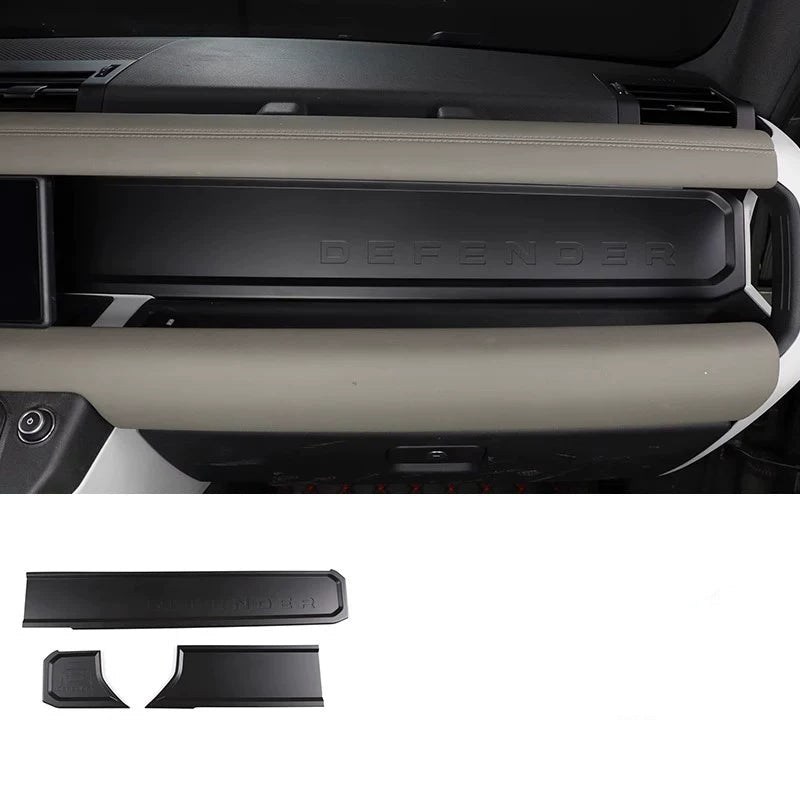 Additional product photo of 2020-2026 Defender Passenger-Side Dashboard Trim Panel