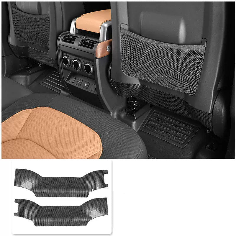 Additional product photo of 2020–2026 Defender 90/110/130 Power Seat Adjustment Switch Button Trim