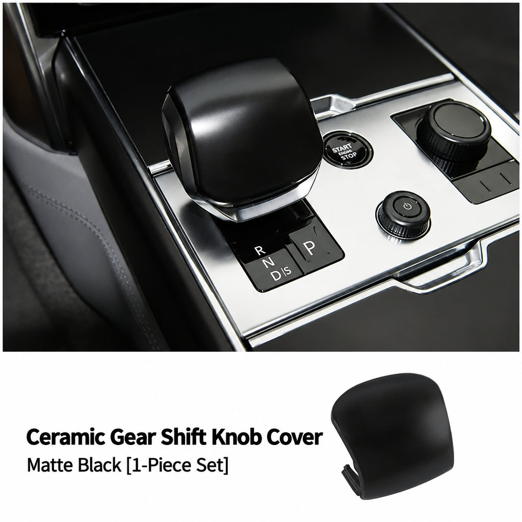2024-2026 Discovery Sport Ceramic Gear Shift Knob Cover